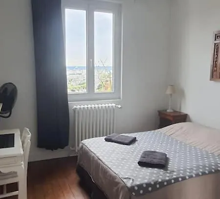 House With Garden And View Of Hébergement de vacances