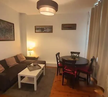 House With Garden And View Of *