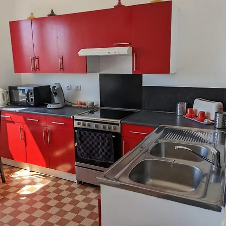 Hébergement de vacances House With Garden And View Of