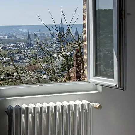 Hébergement de vacances House With Garden And View Of Rouen