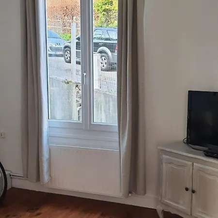 House With Garden And View Of Hébergement de vacances Rouen